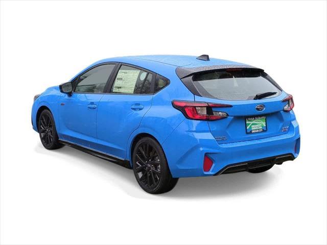 new 2024 Subaru Impreza car, priced at $31,743