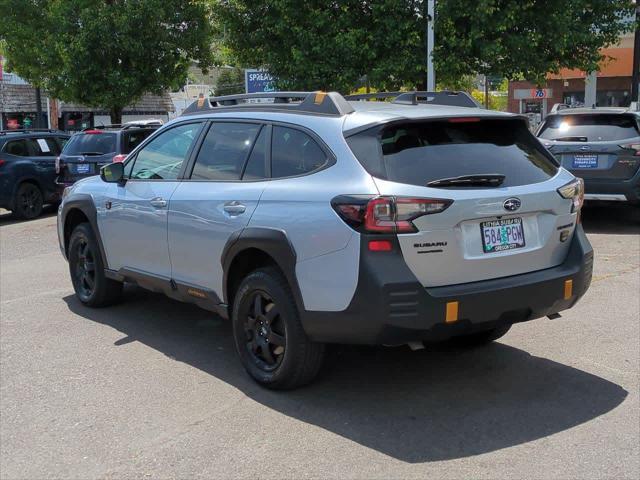 used 2023 Subaru Outback car, priced at $33,490