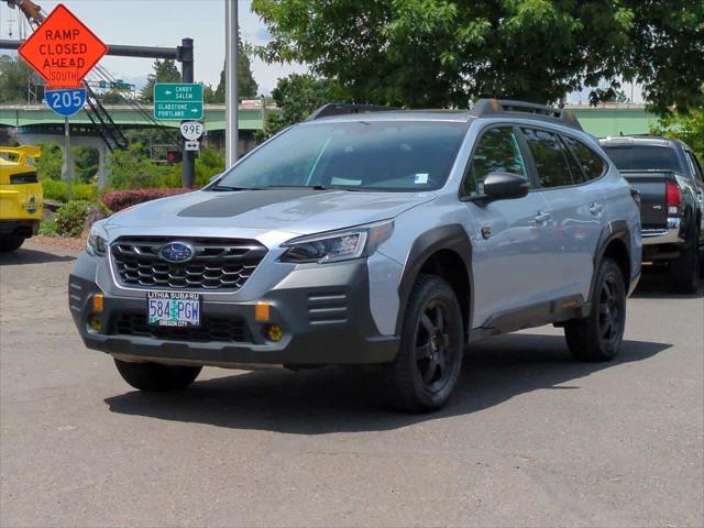 used 2023 Subaru Outback car, priced at $33,490