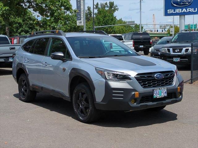 used 2023 Subaru Outback car, priced at $33,490