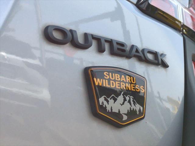 used 2023 Subaru Outback car, priced at $33,490