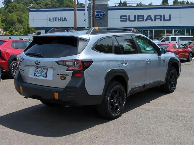 used 2023 Subaru Outback car, priced at $33,490