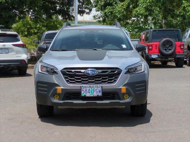 used 2023 Subaru Outback car, priced at $33,490