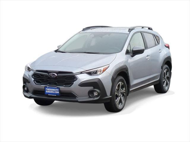 new 2024 Subaru Crosstrek car, priced at $28,545