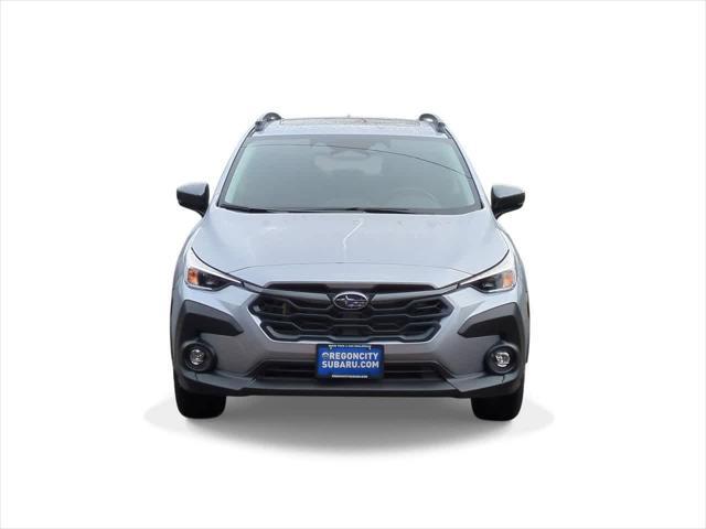 new 2024 Subaru Crosstrek car, priced at $28,545