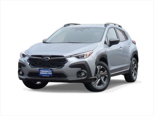 new 2024 Subaru Crosstrek car, priced at $28,545