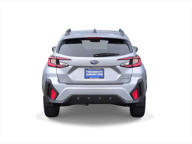 new 2024 Subaru Crosstrek car, priced at $28,545