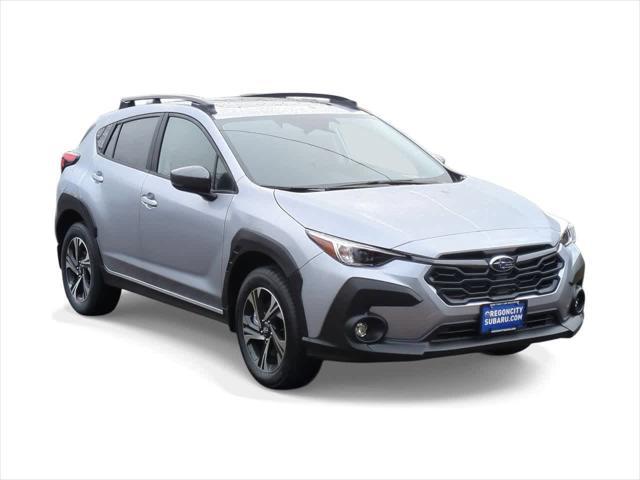 new 2024 Subaru Crosstrek car, priced at $28,545