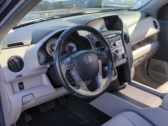 used 2013 Honda Pilot car