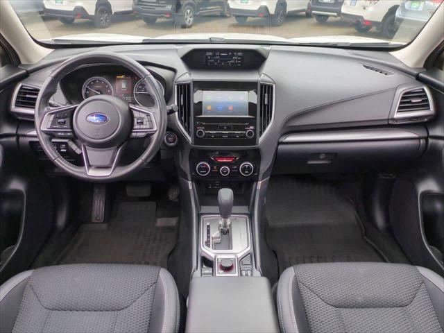 used 2019 Subaru Forester car, priced at $21,990
