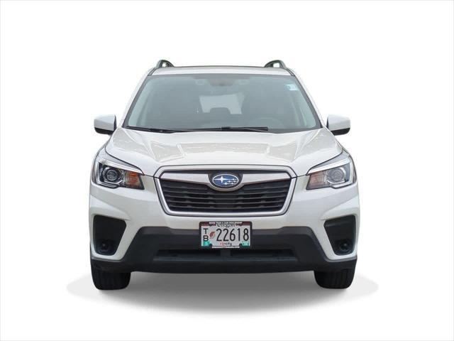 used 2019 Subaru Forester car, priced at $21,990