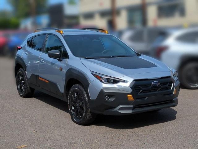 new 2024 Subaru Crosstrek car, priced at $34,346