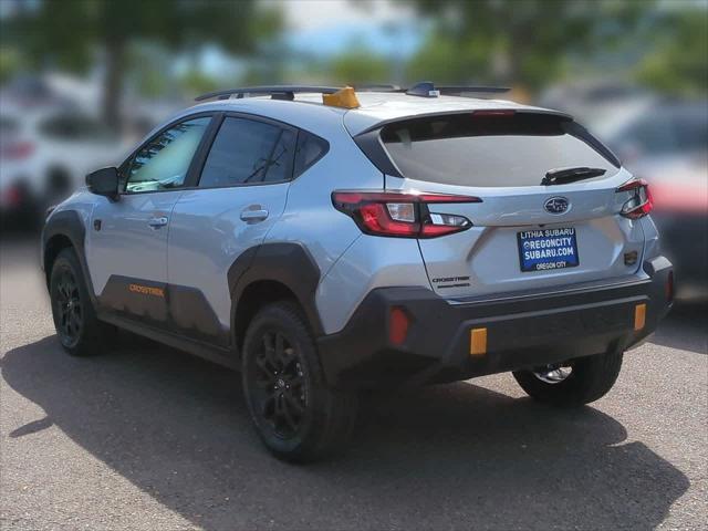 new 2024 Subaru Crosstrek car, priced at $34,346