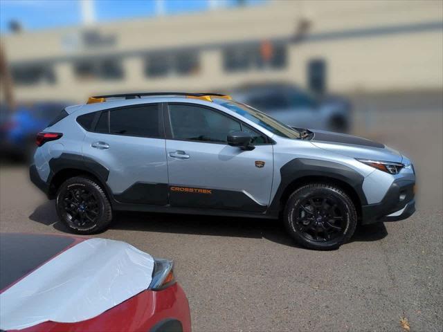 new 2024 Subaru Crosstrek car, priced at $34,346