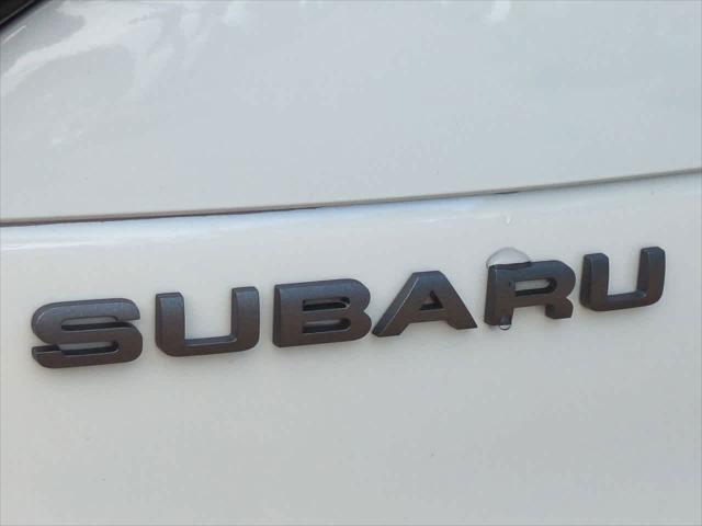 new 2025 Subaru Forester car, priced at $35,895