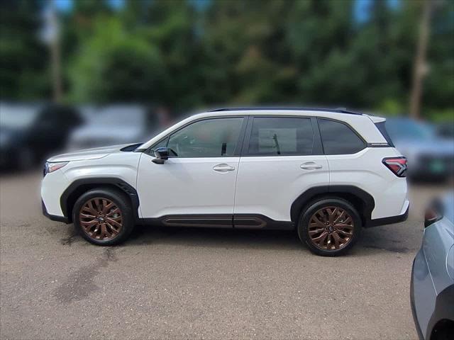 new 2025 Subaru Forester car, priced at $35,895