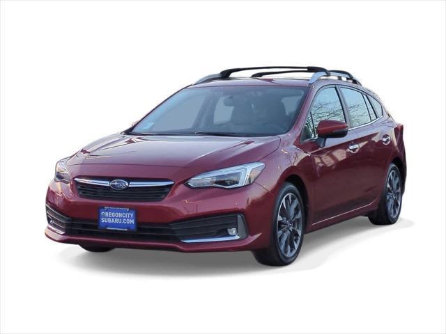 used 2023 Subaru Impreza car, priced at $26,990