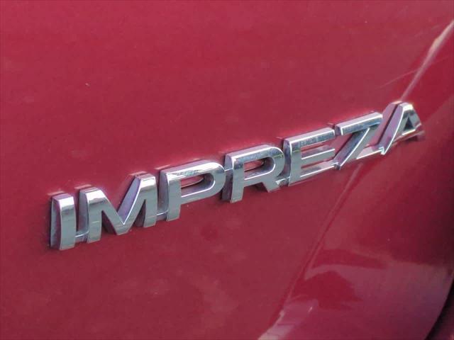 used 2023 Subaru Impreza car, priced at $26,990