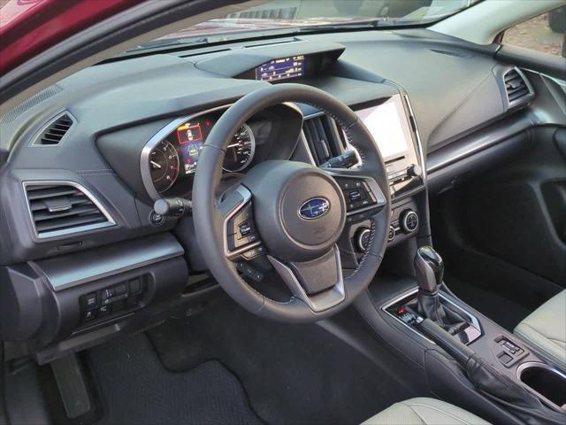 used 2023 Subaru Impreza car, priced at $26,990