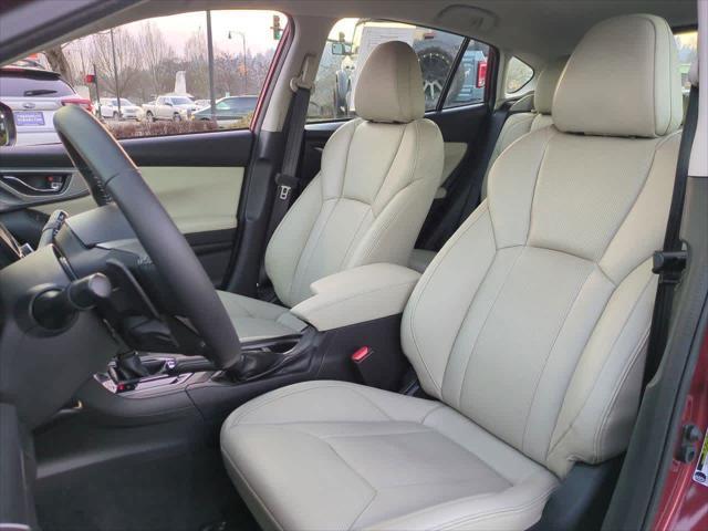 used 2023 Subaru Impreza car, priced at $26,990