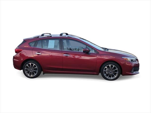 used 2023 Subaru Impreza car, priced at $26,990