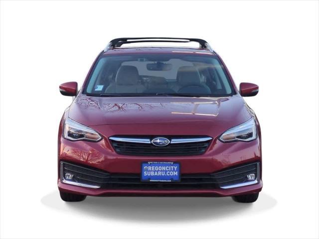 used 2023 Subaru Impreza car, priced at $26,990