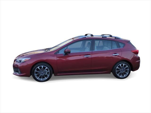 used 2023 Subaru Impreza car, priced at $26,990