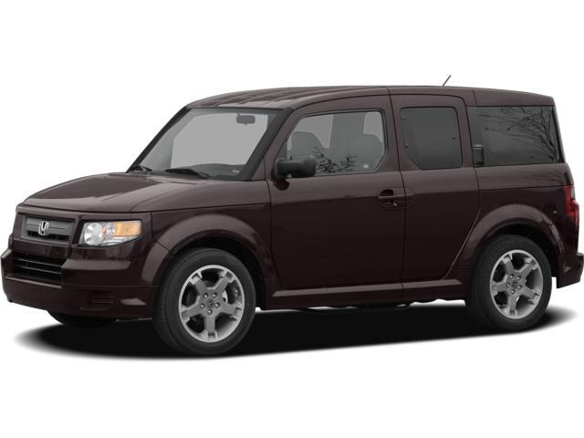 used 2007 Honda Element car, priced at $9,990