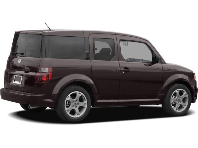 used 2007 Honda Element car, priced at $9,990