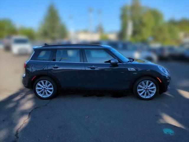 used 2017 MINI Clubman car, priced at $19,490