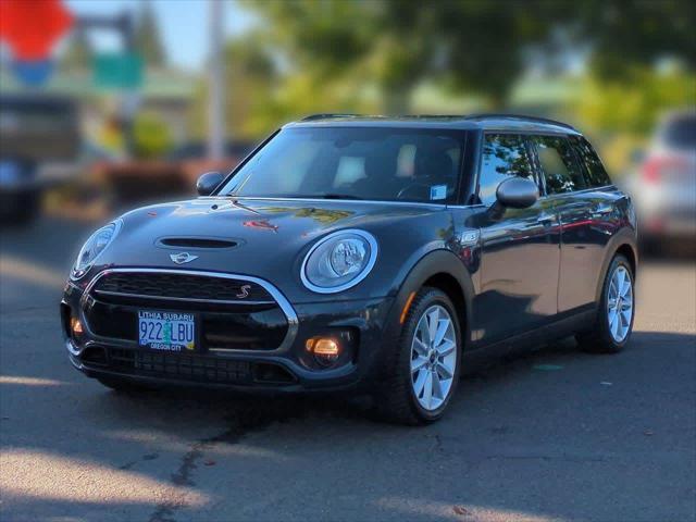 used 2017 MINI Clubman car, priced at $19,490