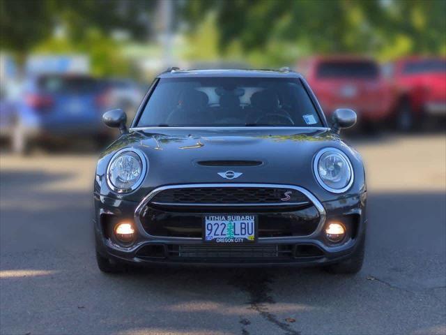 used 2017 MINI Clubman car, priced at $19,490