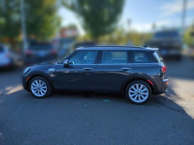 used 2017 MINI Clubman car, priced at $19,490