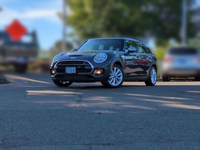 used 2017 MINI Clubman car, priced at $19,490