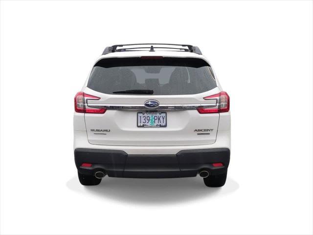 used 2023 Subaru Ascent car, priced at $36,990