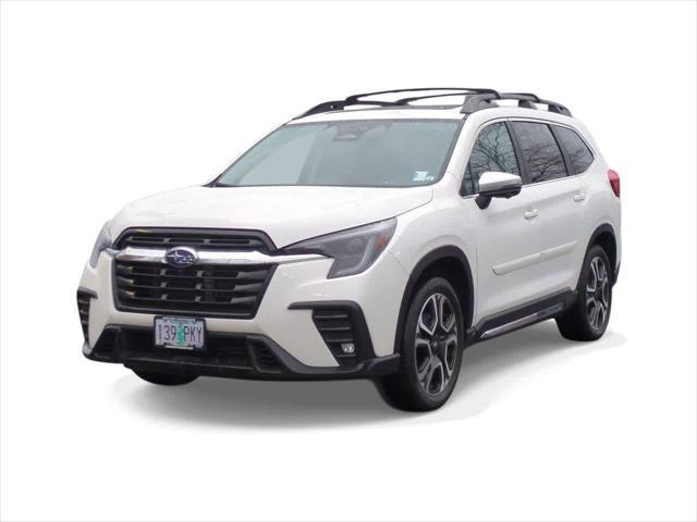 used 2023 Subaru Ascent car, priced at $36,990