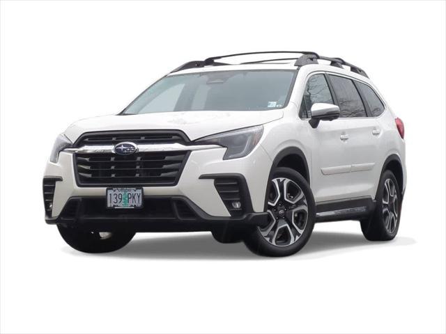 used 2023 Subaru Ascent car, priced at $36,990