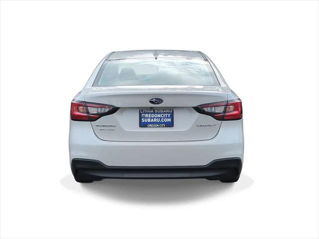 new 2025 Subaru Legacy car, priced at $29,294