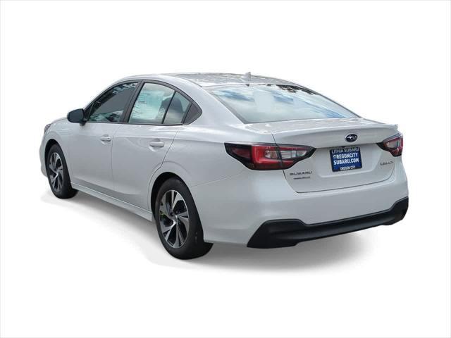 new 2025 Subaru Legacy car, priced at $29,294