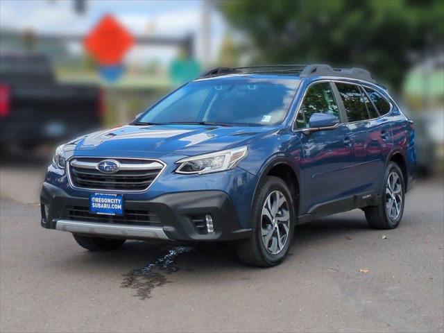 used 2020 Subaru Outback car, priced at $23,490