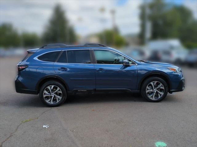 used 2020 Subaru Outback car, priced at $25,990