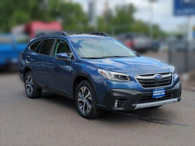 used 2020 Subaru Outback car, priced at $25,990