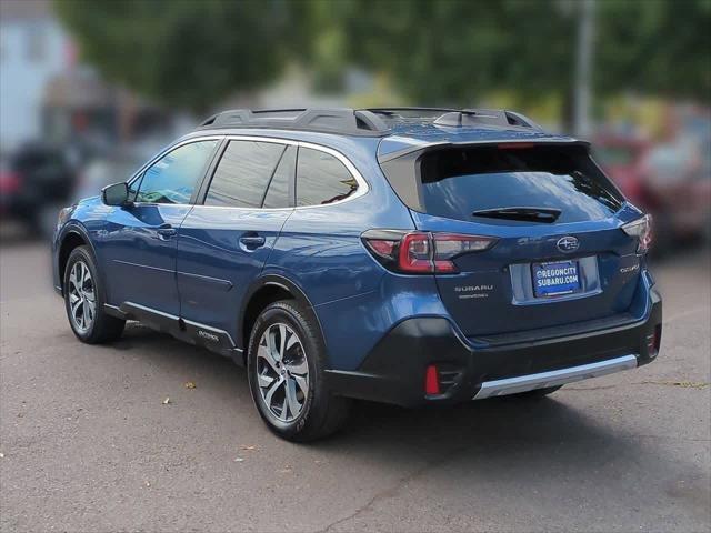 used 2020 Subaru Outback car, priced at $23,490