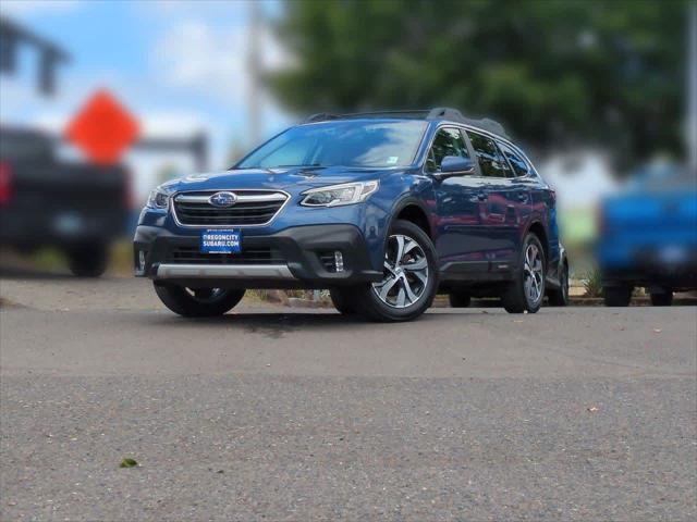 used 2020 Subaru Outback car, priced at $24,990