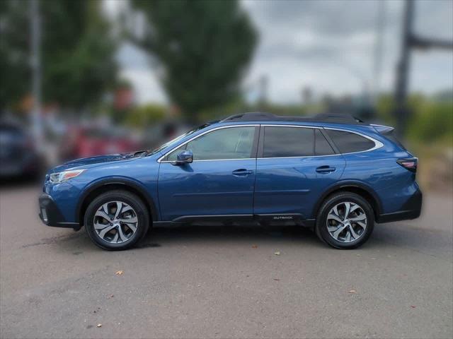 used 2020 Subaru Outback car, priced at $25,990