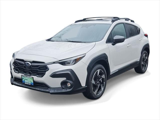 new 2024 Subaru Crosstrek car, priced at $33,852