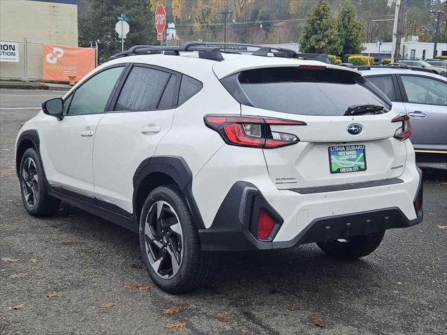 new 2024 Subaru Crosstrek car, priced at $33,852