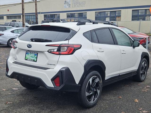 new 2024 Subaru Crosstrek car, priced at $33,852