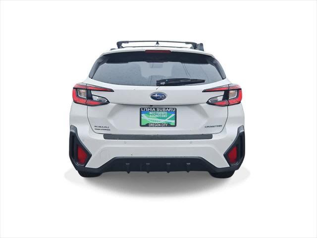 new 2024 Subaru Crosstrek car, priced at $33,852