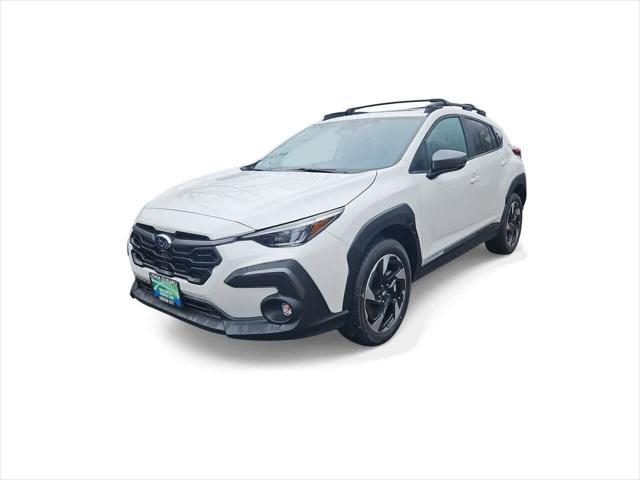 new 2024 Subaru Crosstrek car, priced at $33,852